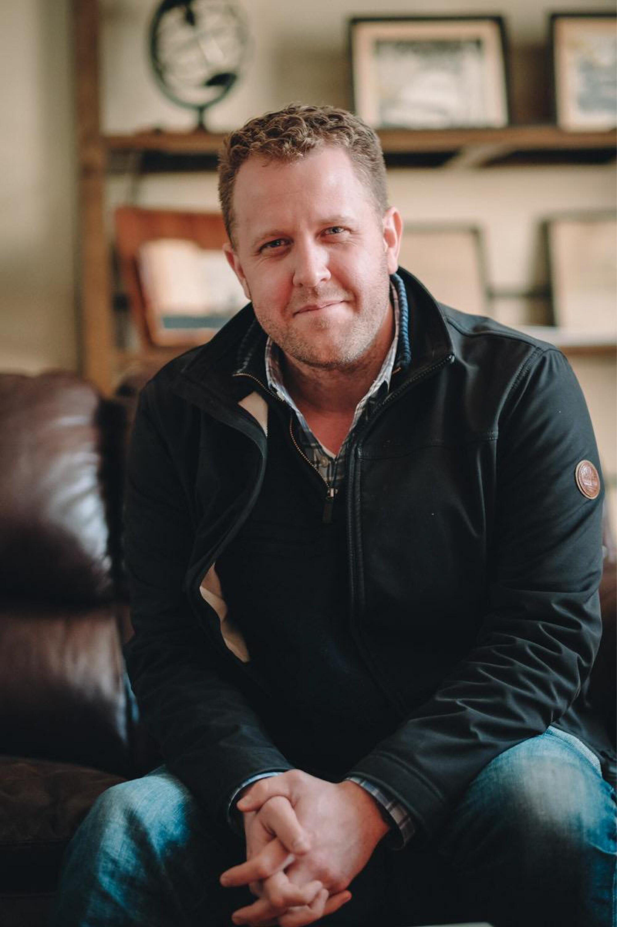 Jon Erwin.