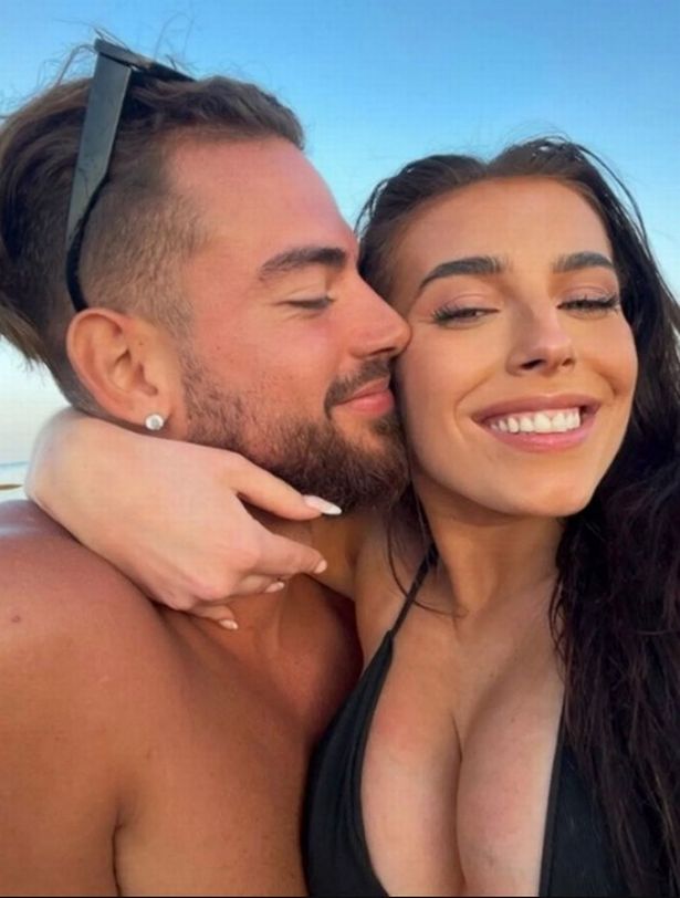 Erica Roberts and Jordan Gayle