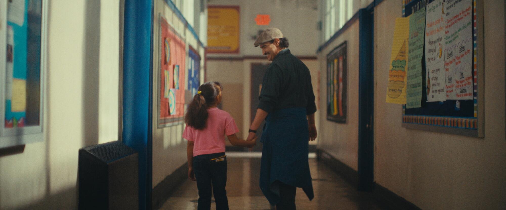 Still from Elaine Del Valle's Brownsville Bred, opening Sept. 19, 2025.