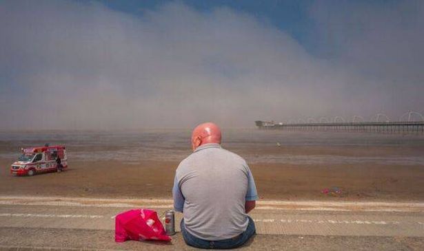 UK beaches