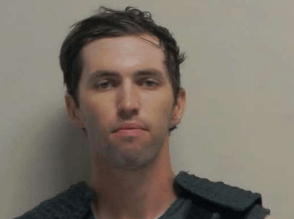 Mugshot of Tyler.