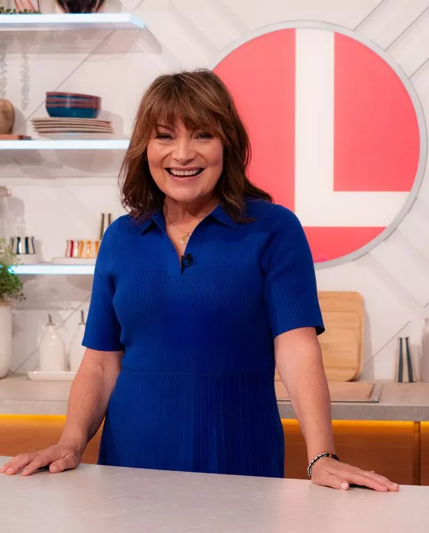 Lorraine Kelly 