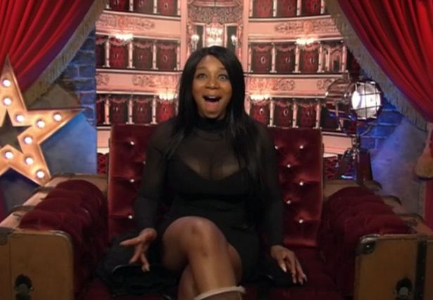 Tiffany appeared on Celebrity Big Brother back in 2016