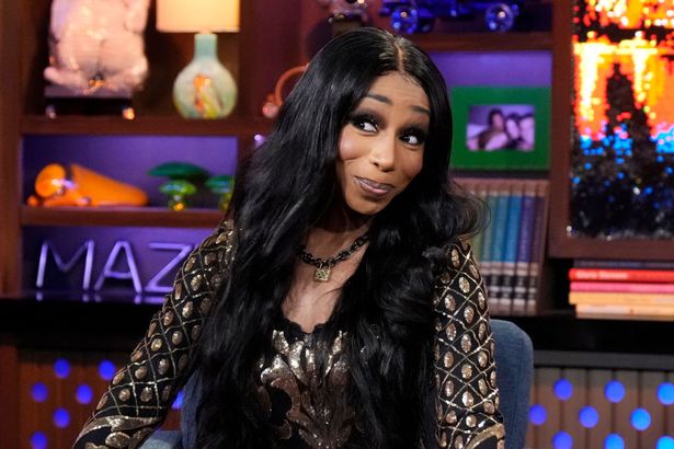 TV Icon Tiffany Pollard has come out as non-binary