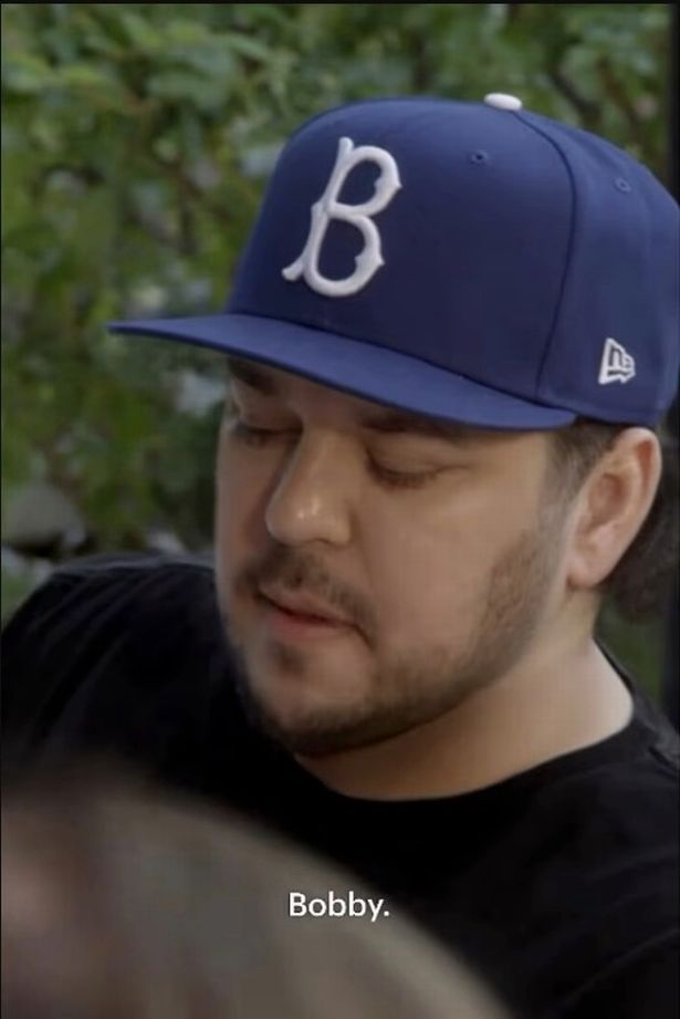 Rob Kardashian