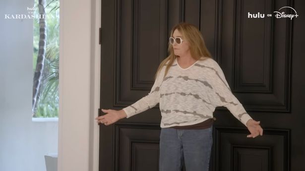 Caitlyn Jenner is set to make her first appearance on the Kardashians Disney+ show