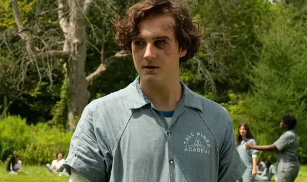Rory in Wayward