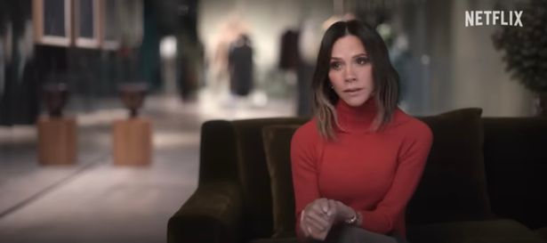 Victoria Beckham makes family revelation in latest Netflix sneak peek