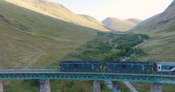 The Caledonian Sleeper train will now stop in Birmingham