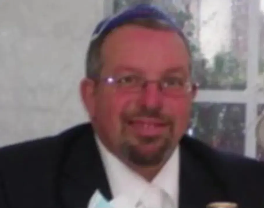 Image of Melvin Cravitz, one of two terror attack victims.