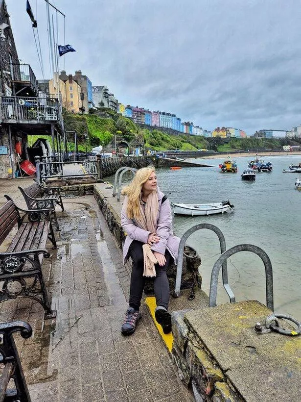 No visit to Laugharne would be complete without taking the Dylan Thomas Walk,