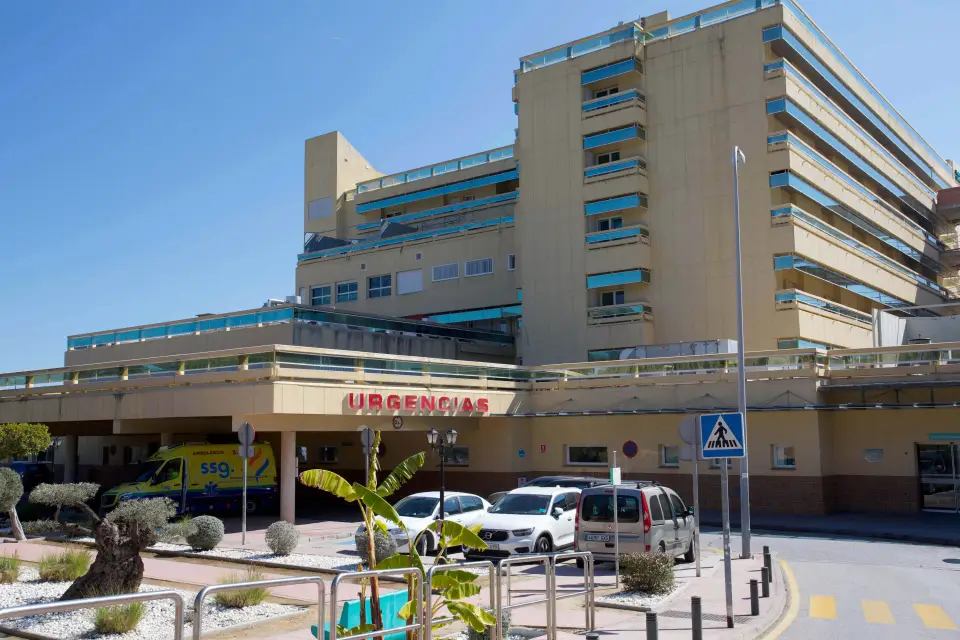 Hospital Costa del Sol Marbella.