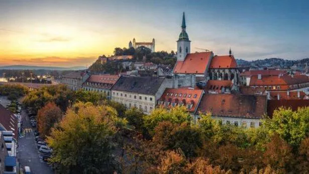 Bratislava Slovakia
