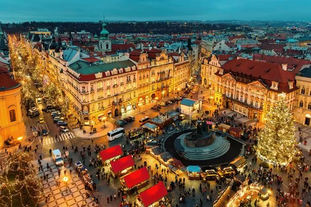 Prague