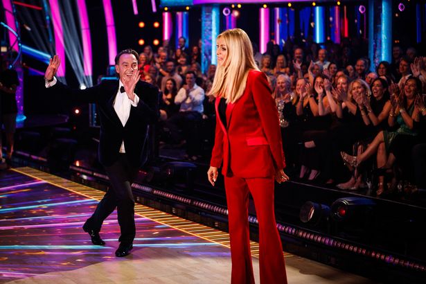 Strictly Come Dancing