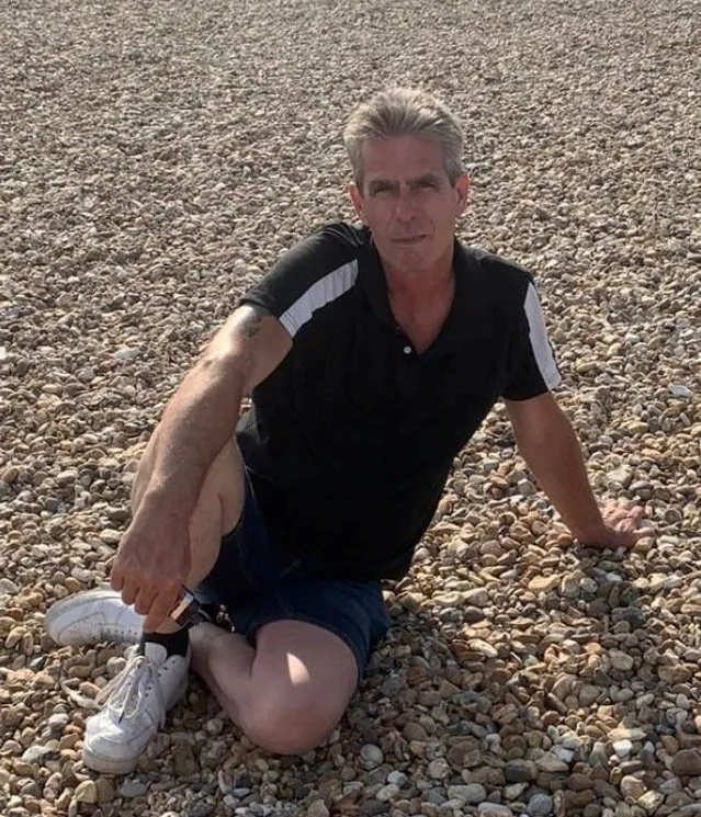 Peter Colville, the dad who died on a Turkey holiday pirate ship boat trip.