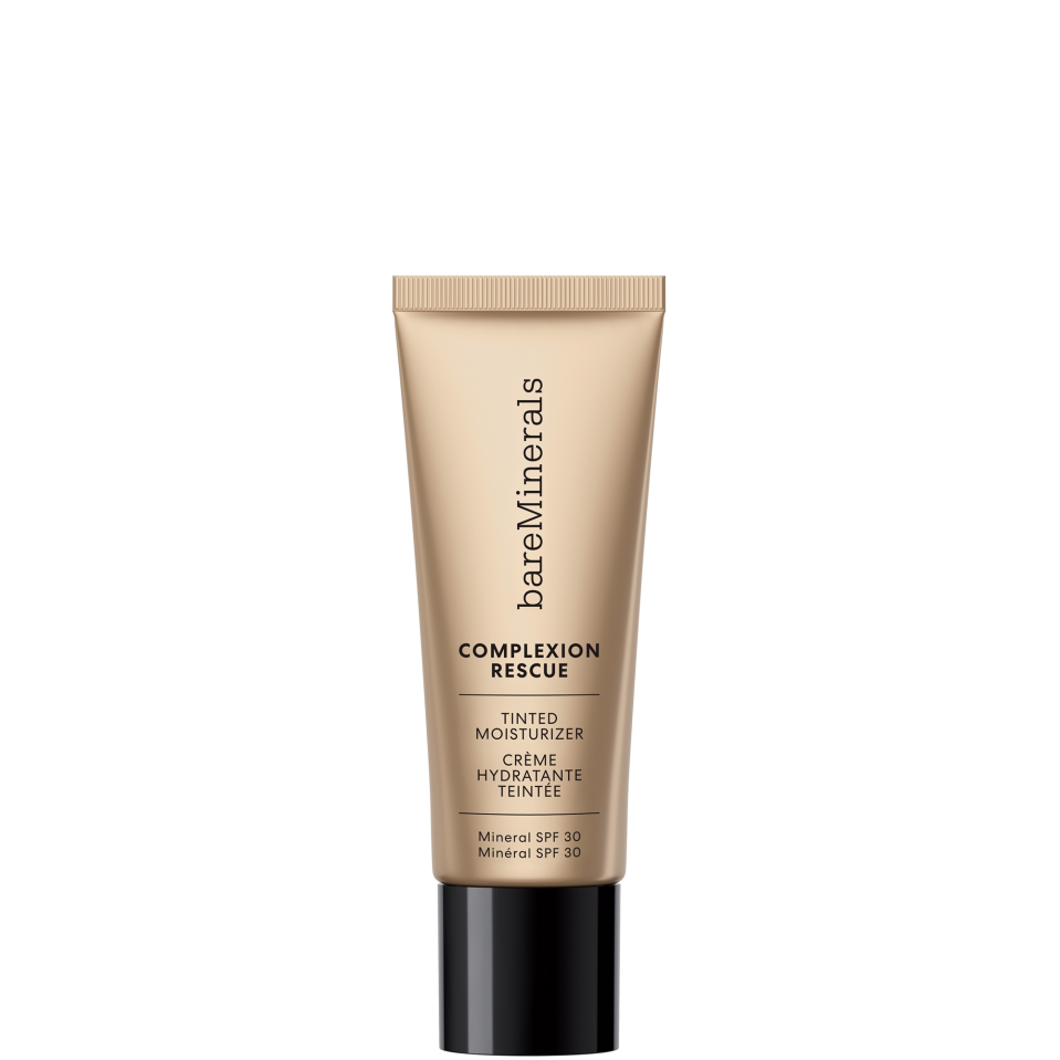 bareMinerals Complexion Rescue Tinted Moisturizer with Mineral SPF 30.