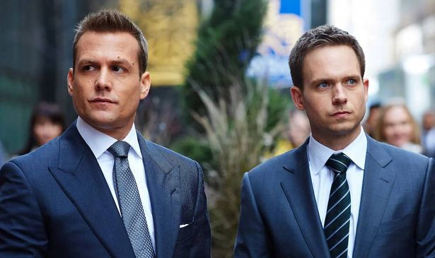 Iconic legal drama Suits ran for nine seasons on USA Network.