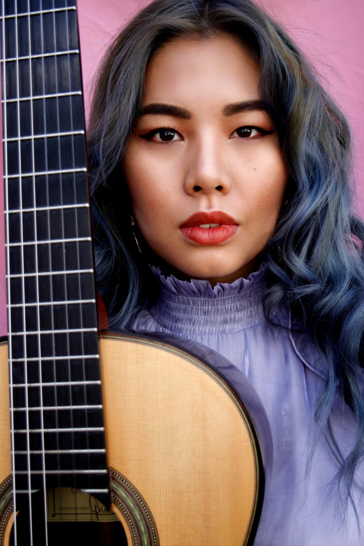 Jiji performs Sunday at BroadStage.