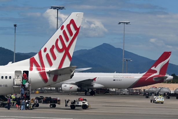 Virgin Australia