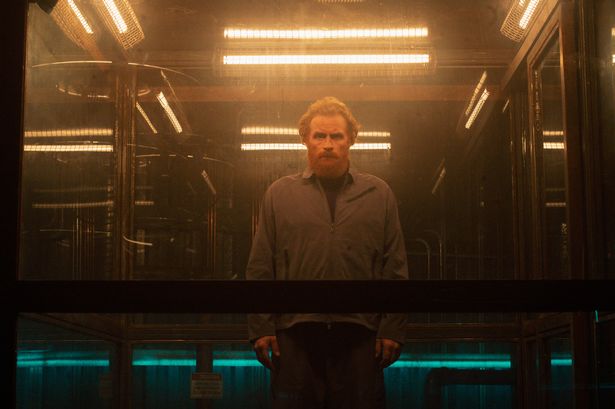 Kristofer Hivju plays a character torn by ambition and duty - while Tom Hollander plays his treacherous boss, Cameron