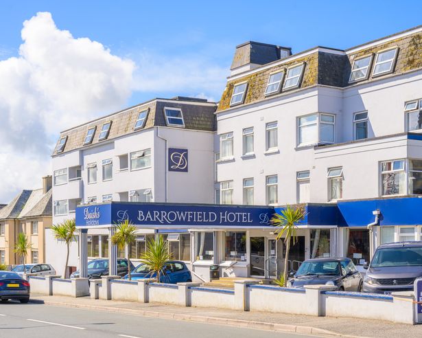Barrowfield Hotel