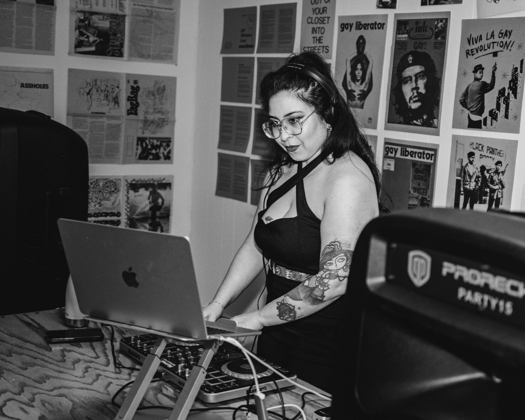 Photo of DJ 
