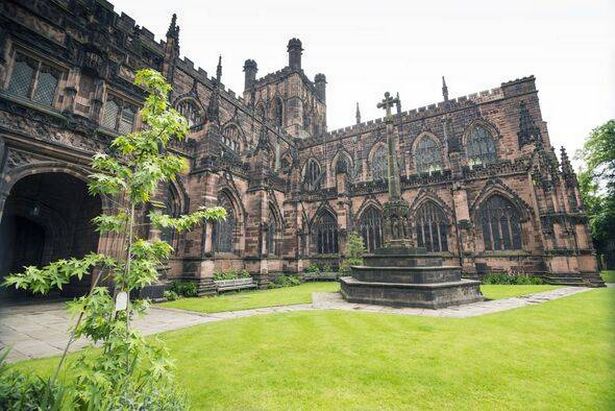 Chester Cathedral