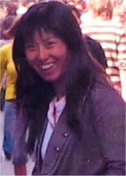 Xiao Mei Guo, a DVD seller who was murdered by Derek Brown.