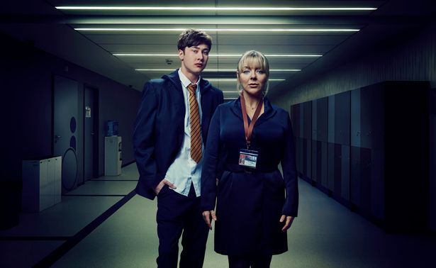 Sheridan Smith starred in Channel 5's The Teacher back in 2022