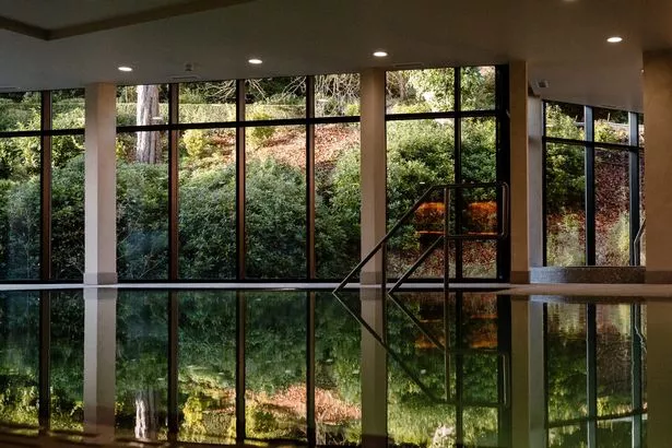 Saltmoore Wellness Retreat Hotel is located in the North Yorkshire Moors