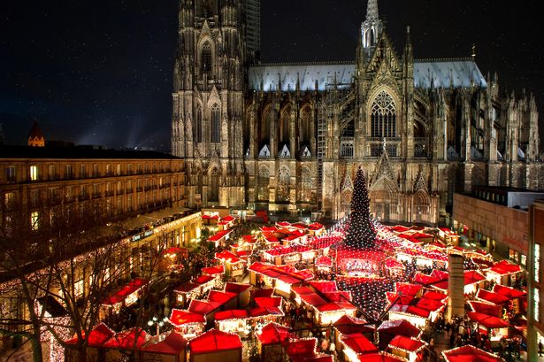 This European Christmas market is lauded for its great value