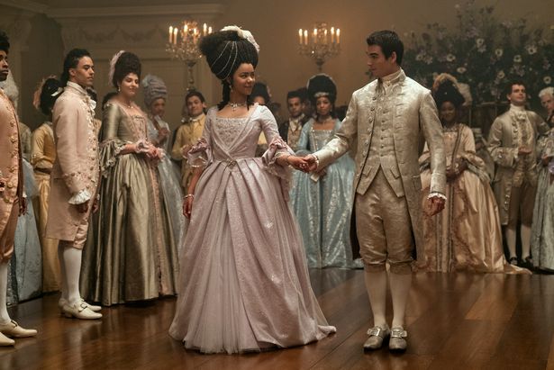 Queen Charlotte: A Bridgerton Story