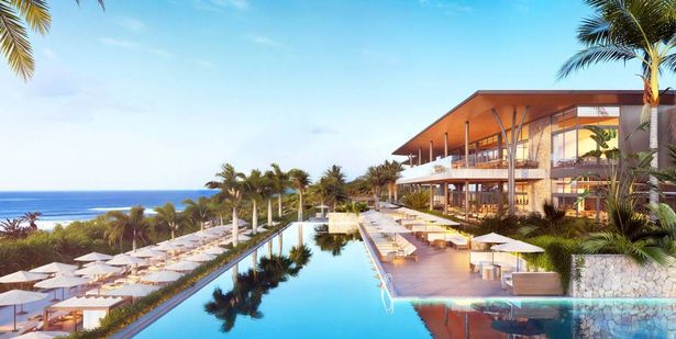 The new Club Med South Africa resort