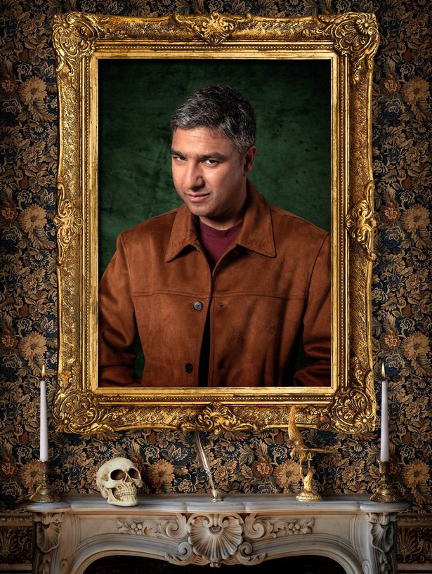 Nick Mohammed