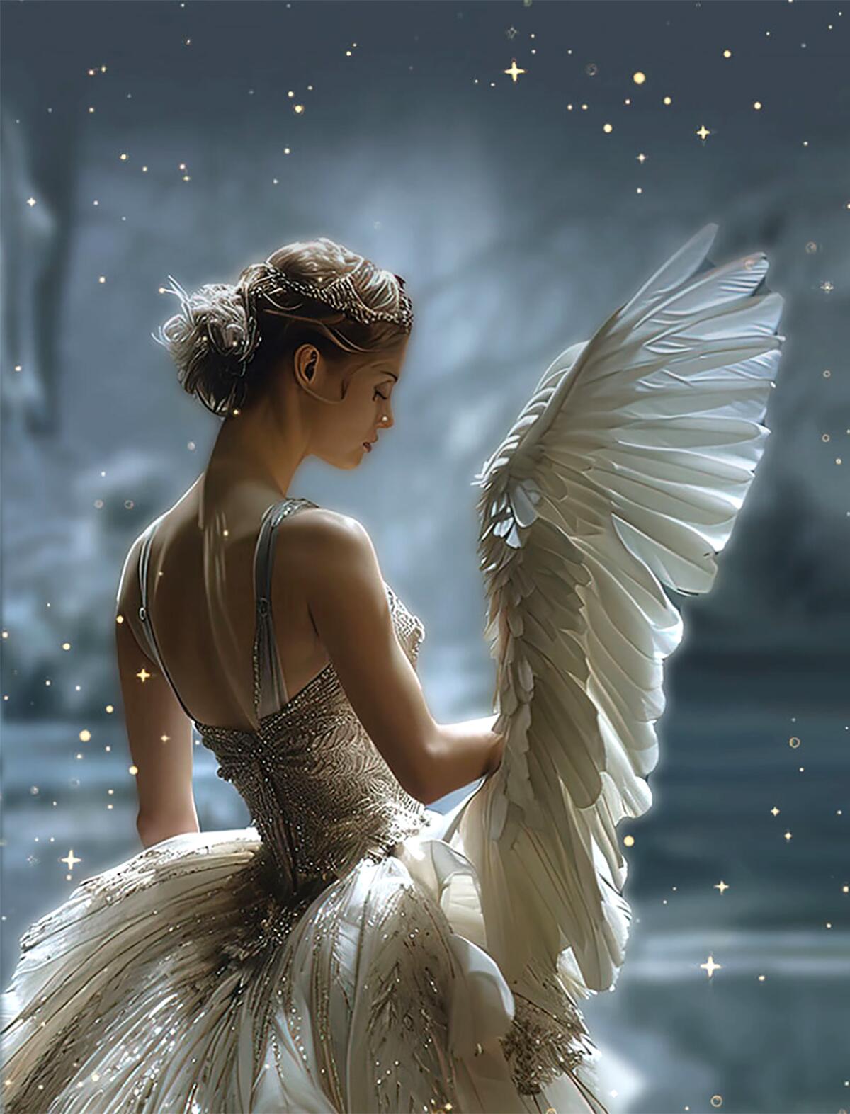 Grand Kyiv Ballet performs "Swan Lake" Friday at the Ebell Wilshire.