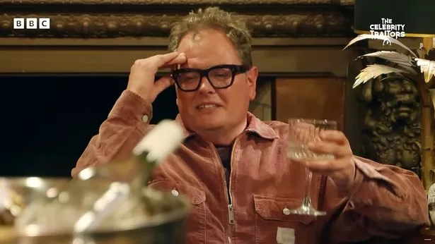 Alan Carr