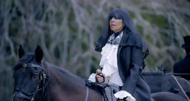 Claudia WInkleman