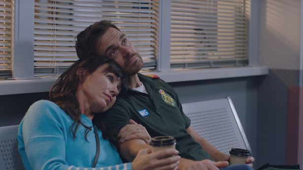 Is it the end of the road for Faith and Iain?