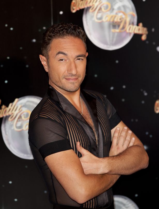 Dancer Vincent Simone has said he only intended to take a break