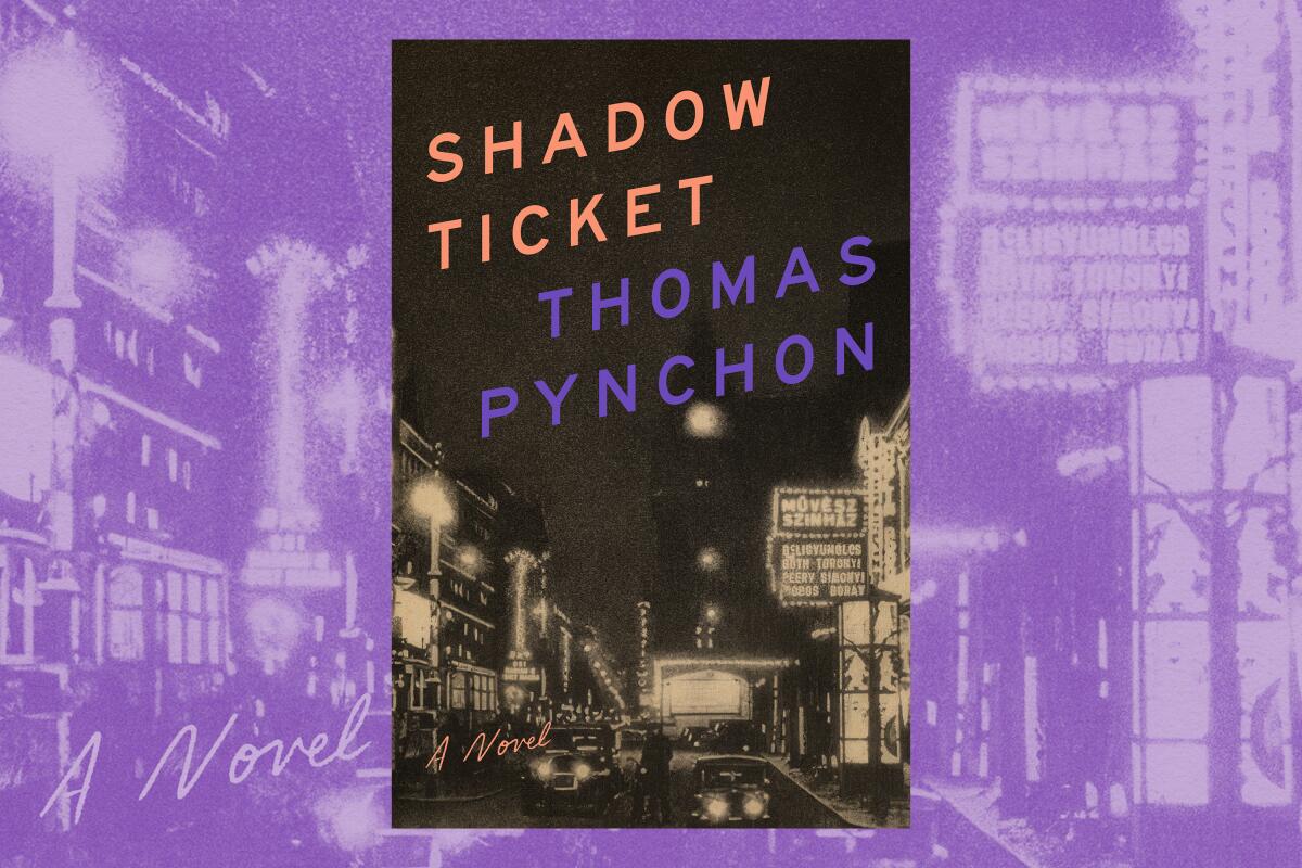 “Thomas Pynchon’s secret 20th century is at last complete,” writes David Kipen.