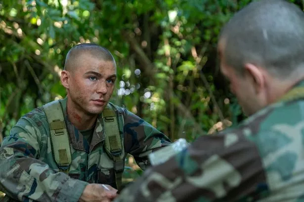 Viewers can't stop talking about the new series on Netflix