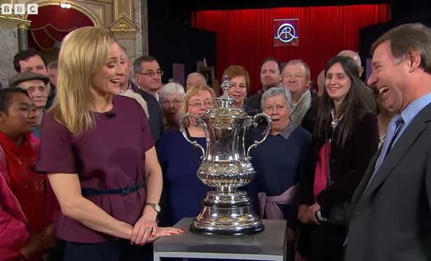 Antiques Roadshow
