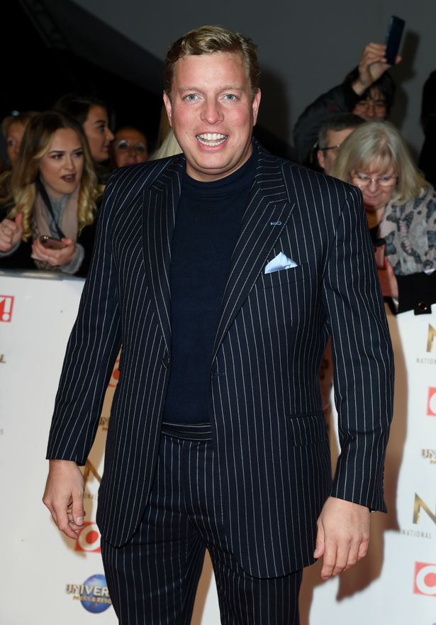 The reality star revealed last month that he had a fling