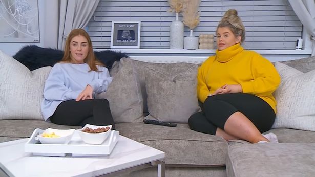 Gogglebox's Georgia Bell