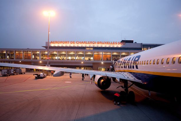 Charleroi Airport