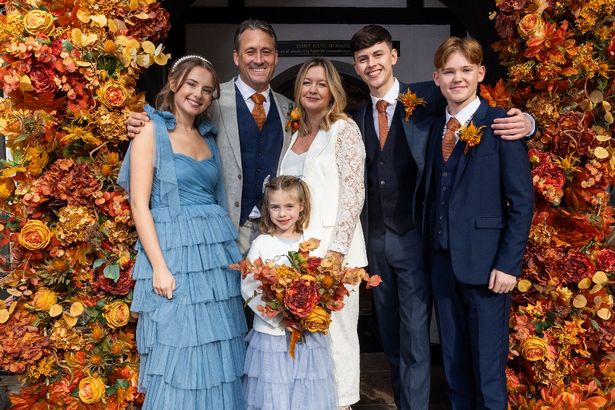 Hollyoaks Hutchinson family