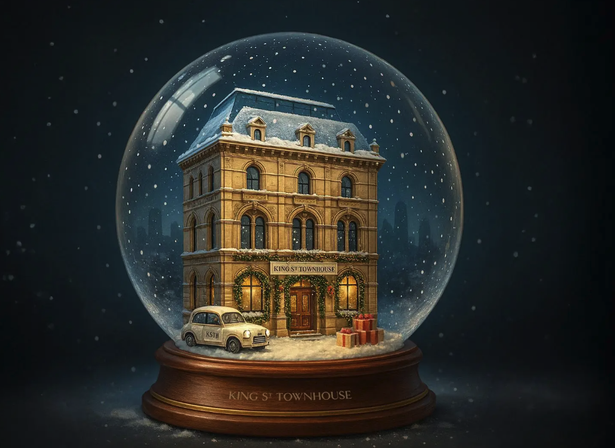 A Decade Of Magic at King St Townhouse 