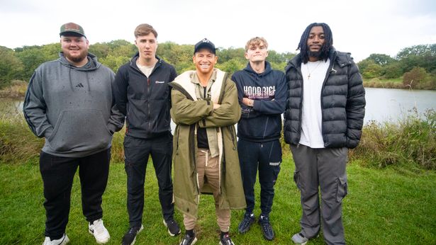 Joe Swash: Forgotten Young Dads