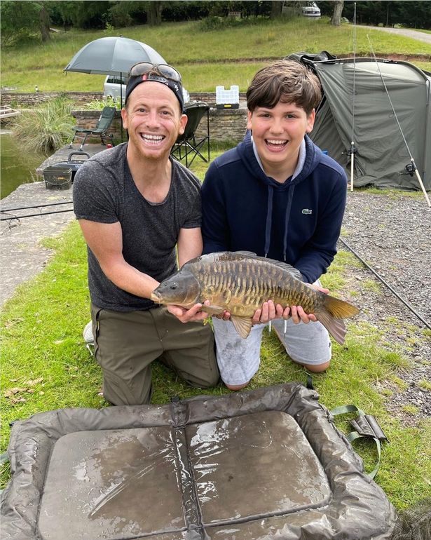 Joe and Harry